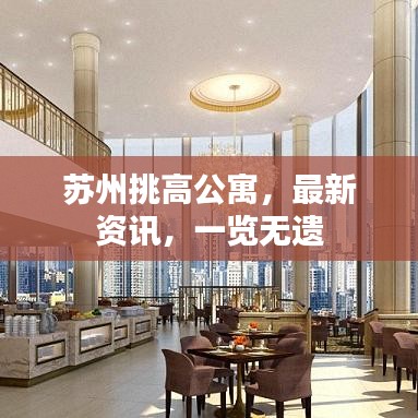 苏州挑高公寓，最新资讯，一览无遗