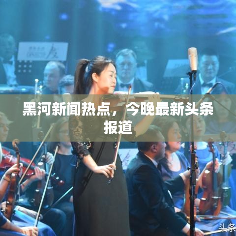 黑河新闻热点，今晚最新头条报道