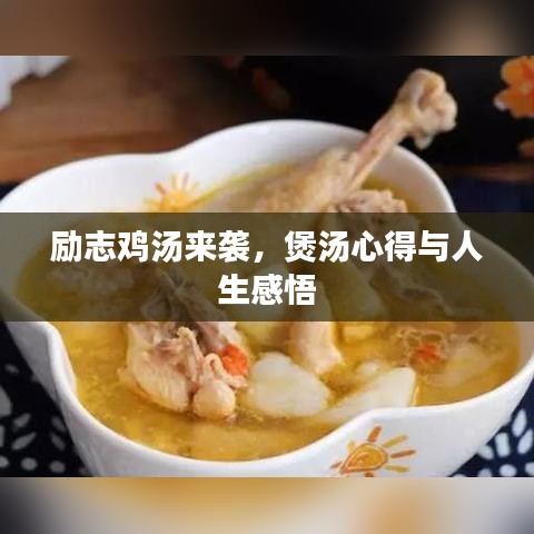 励志鸡汤来袭，煲汤心得与人生感悟