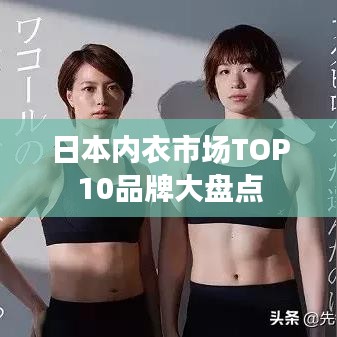 日本内衣市场TOP10品牌大盘点