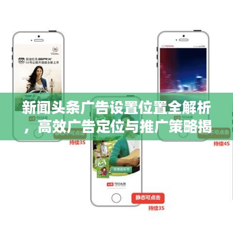 新闻头条广告设置位置全解析，高效广告定位与推广策略揭秘