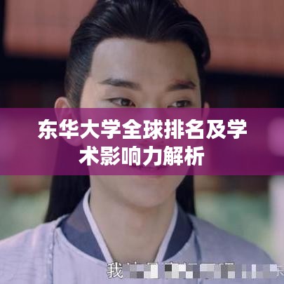 东华大学全球排名及学术影响力解析