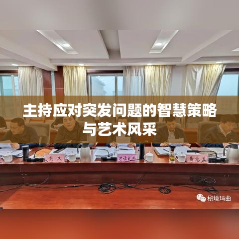主持应对突发问题的智慧策略与艺术风采