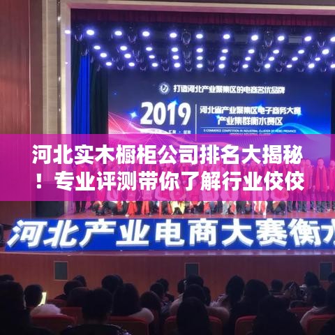 河北实木橱柜公司排名大揭秘！专业评测带你了解行业佼佼者