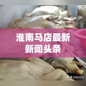 淮南马店最新新闻头条