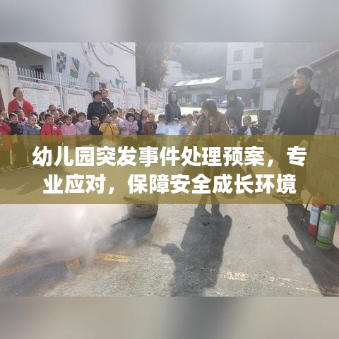 幼儿园突发事件处理预案，专业应对，保障安全成长环境