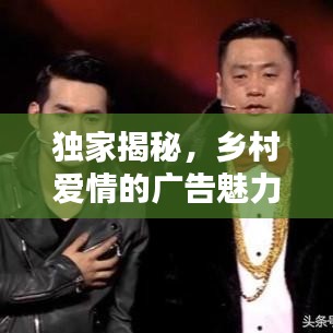 独家揭秘，乡村爱情的广告魅力！