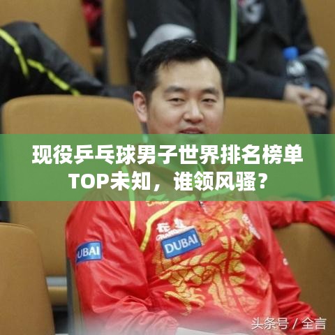 现役乒乓球男子世界排名榜单TOP未知，谁领风骚？