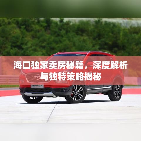 海口独家卖房秘籍，深度解析与独特策略揭秘