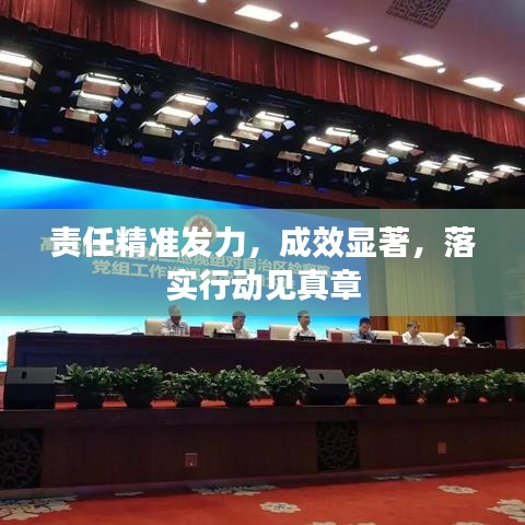 责任精准发力，成效显著，落实行动见真章