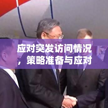 应对突发访问情况，策略准备与应对之道