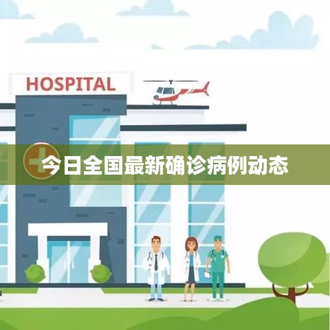 今日全国最新确诊病例动态