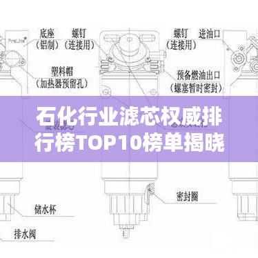 石化行业滤芯权威排行榜TOP10榜单揭晓！