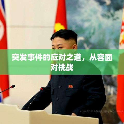 突发事件的应对之道，从容面对挑战