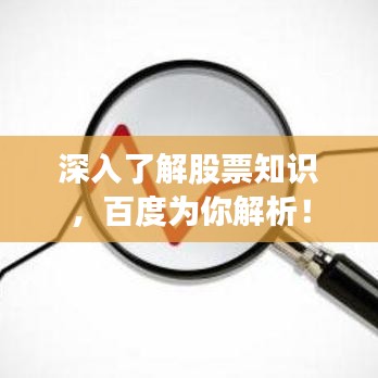 深入了解股票知识，百度为你解析！