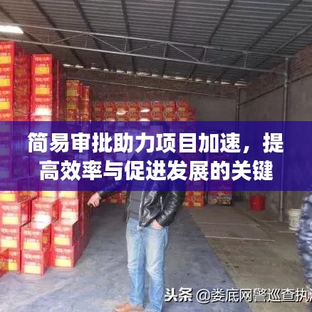 简易审批助力项目加速，提高效率与促进发展的关键所在