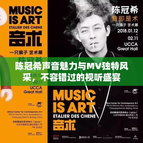 陈冠希声音魅力与MV独特风采，不容错过的视听盛宴
