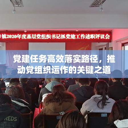 党建任务高效落实路径，推动党组织运作的关键之道