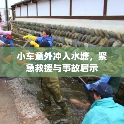 小车意外冲入水塘，紧急救援与事故启示