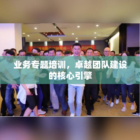 业务专题培训，卓越团队建设的核心引擎