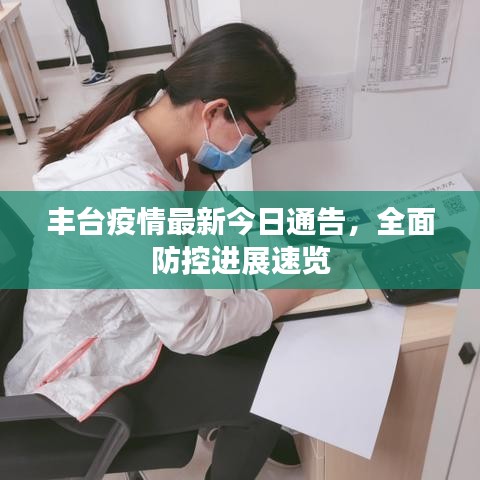 丰台疫情最新今日通告，全面防控进展速览