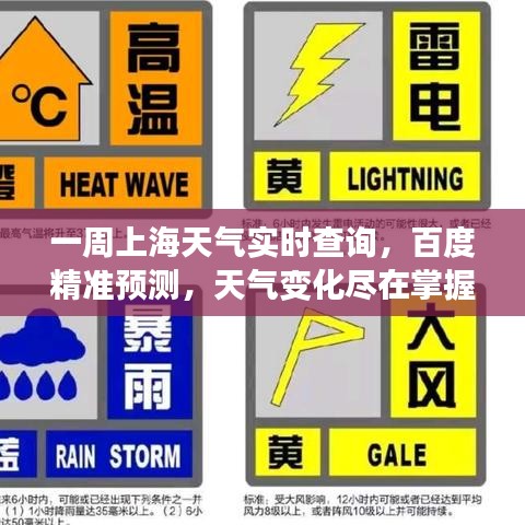 一周上海天气实时查询，百度精准预测，天气变化尽在掌握