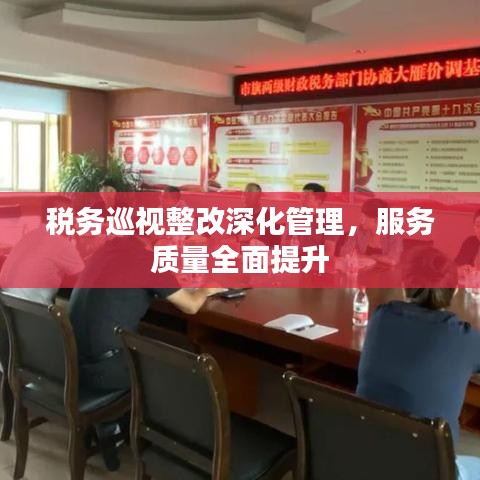 税务巡视整改深化管理，服务质量全面提升