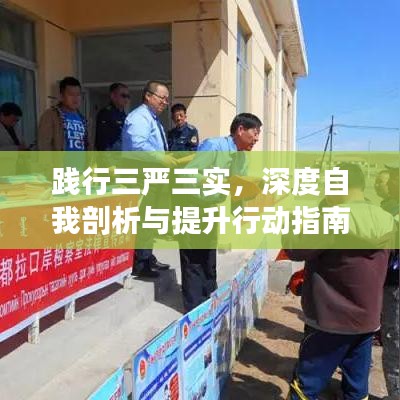 践行三严三实，深度自我剖析与提升行动指南