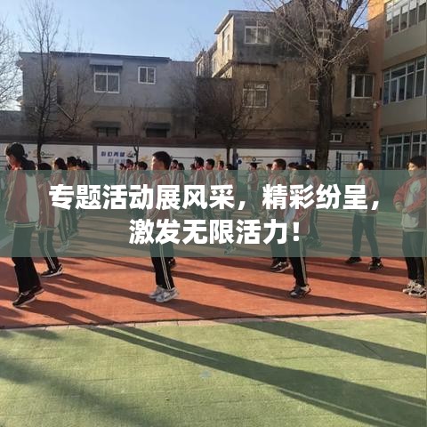 专题活动展风采，精彩纷呈，激发无限活力！