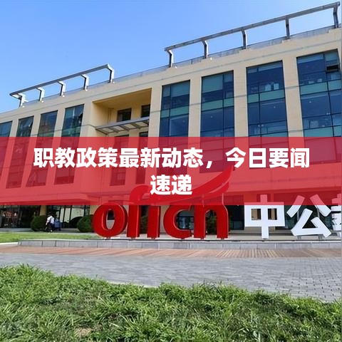 职教政策最新动态，今日要闻速递