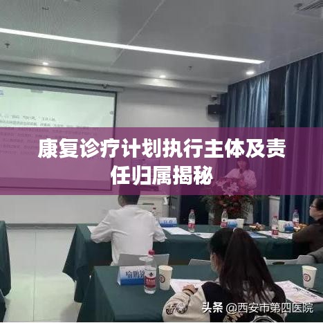 康复诊疗计划执行主体及责任归属揭秘