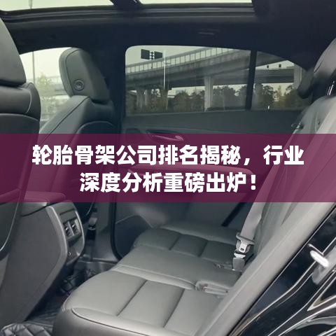 轮胎骨架公司排名揭秘，行业深度分析重磅出炉！