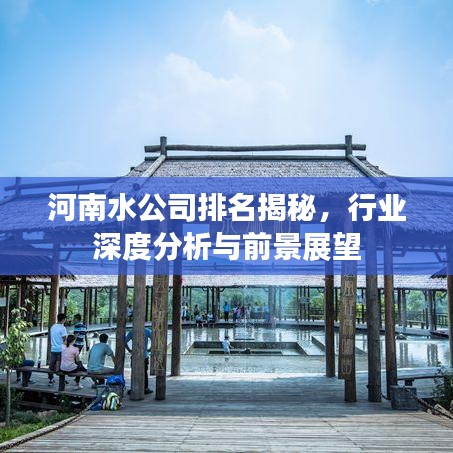 河南水公司排名揭秘，行业深度分析与前景展望