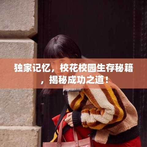 独家记忆，校花校园生存秘籍，揭秘成功之道！