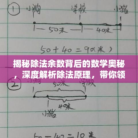 揭秘除法余数背后的数学奥秘，深度解析除法原理，带你领略百度下的数学世界