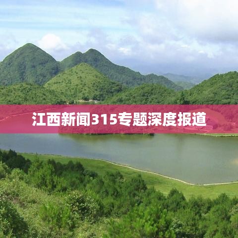 江西新闻315专题深度报道