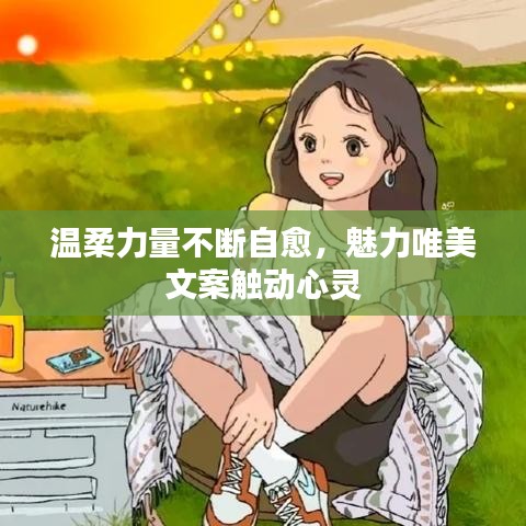 温柔力量不断自愈，魅力唯美文案触动心灵