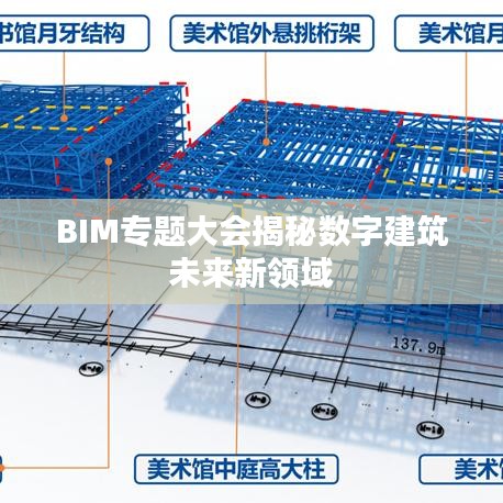 BIM专题大会揭秘数字建筑未来新领域