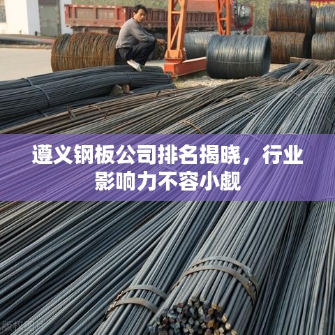 遵义钢板公司排名揭晓，行业影响力不容小觑