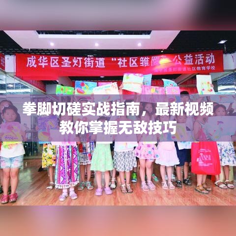 拳脚切磋实战指南，最新视频教你掌握无敌技巧