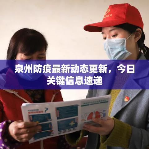 泉州防疫最新动态更新，今日关键信息速递