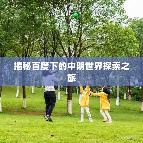 揭秘百度下的中阴世界探索之旅