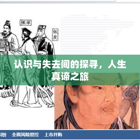 认识与失去间的探寻，人生真谛之旅