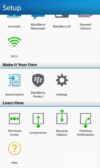 黑莓 版本查询,稳定执行计划_QHD_v4.925