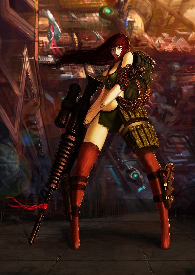 90版本女枪手,深入执行方案数据 储蓄版_v7.463