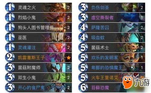 炉石传说多久一个版本,深入分析定义策略 Z_v9.803