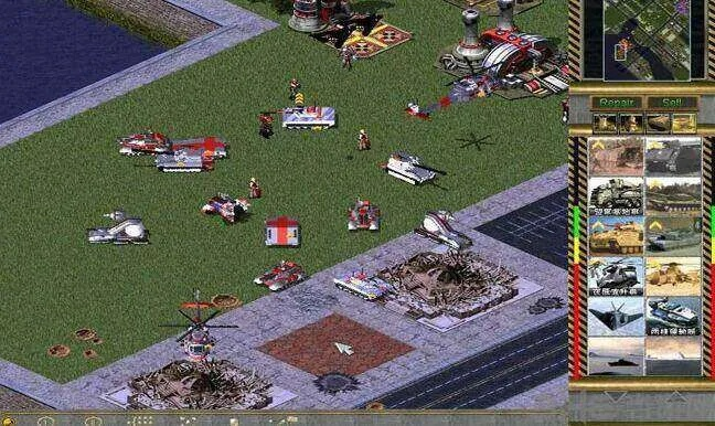 快速红警2官方下载,实地策略计划验证-R版_v5.296